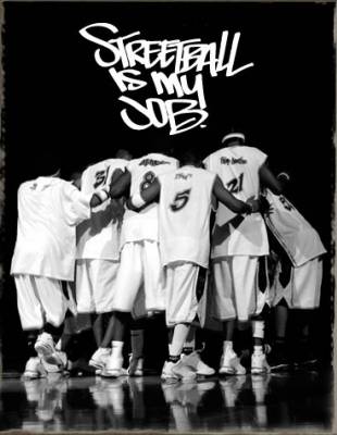 and1 streetball